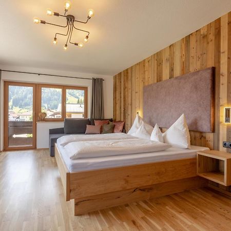 Appartements Sonnalm Berwang Zewnętrze zdjęcie