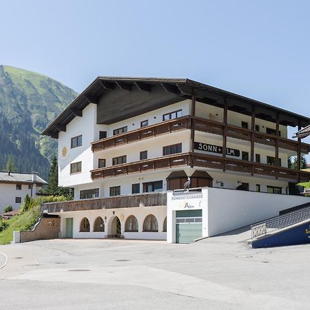 Appartements Sonnalm Berwang Zewnętrze zdjęcie