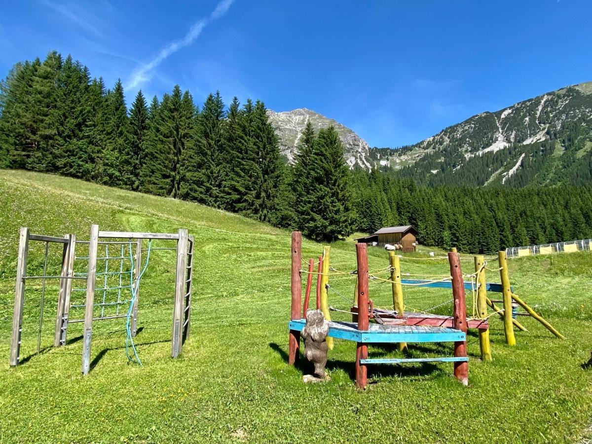 Appartements Sonnalm Berwang Zewnętrze zdjęcie