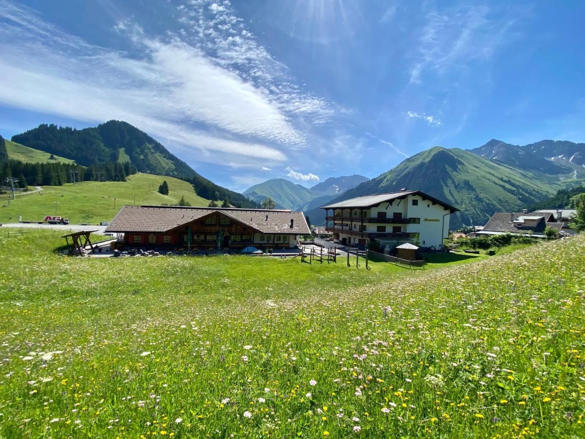 Appartements Sonnalm Berwang Zewnętrze zdjęcie