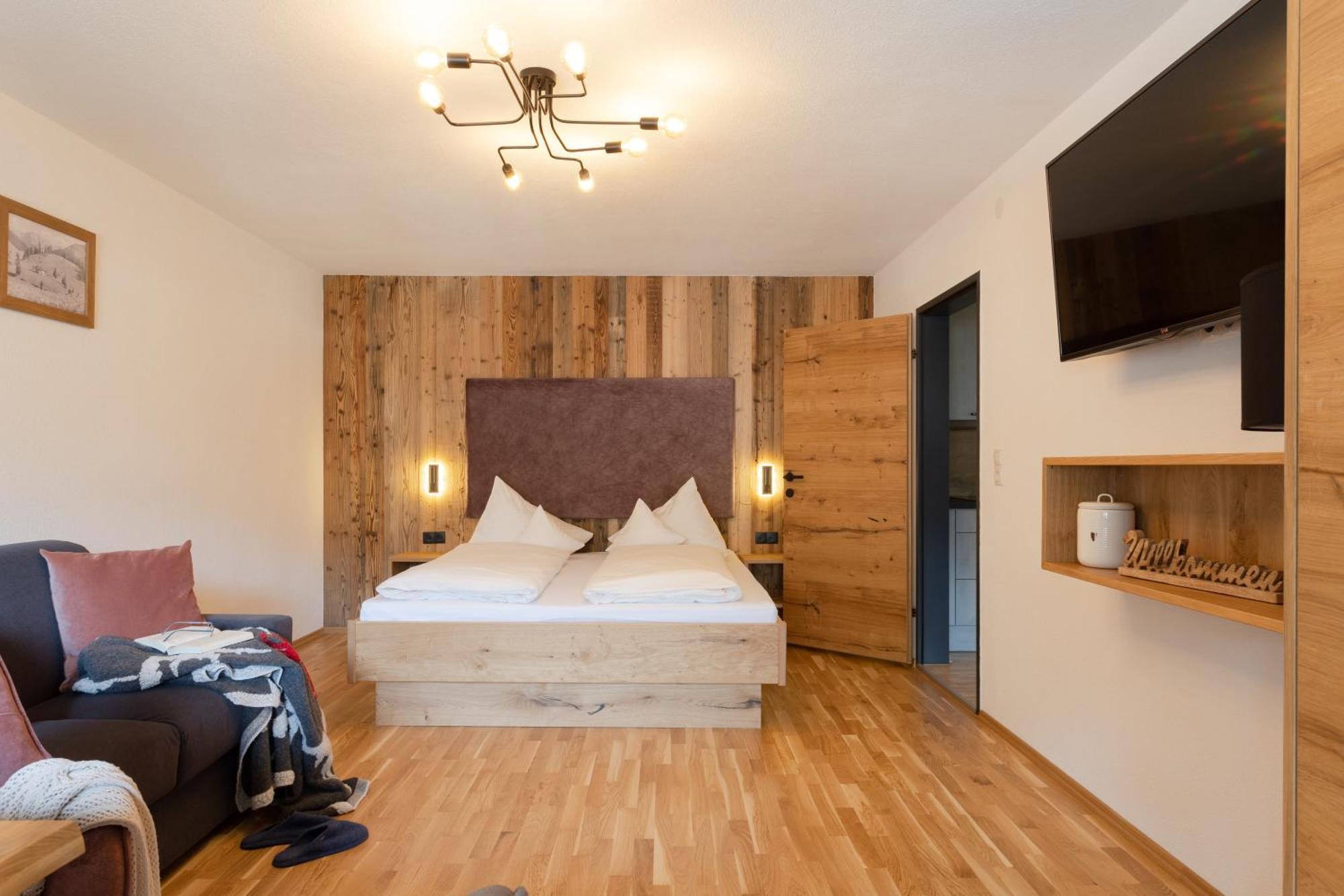 Appartements Sonnalm Berwang Zewnętrze zdjęcie