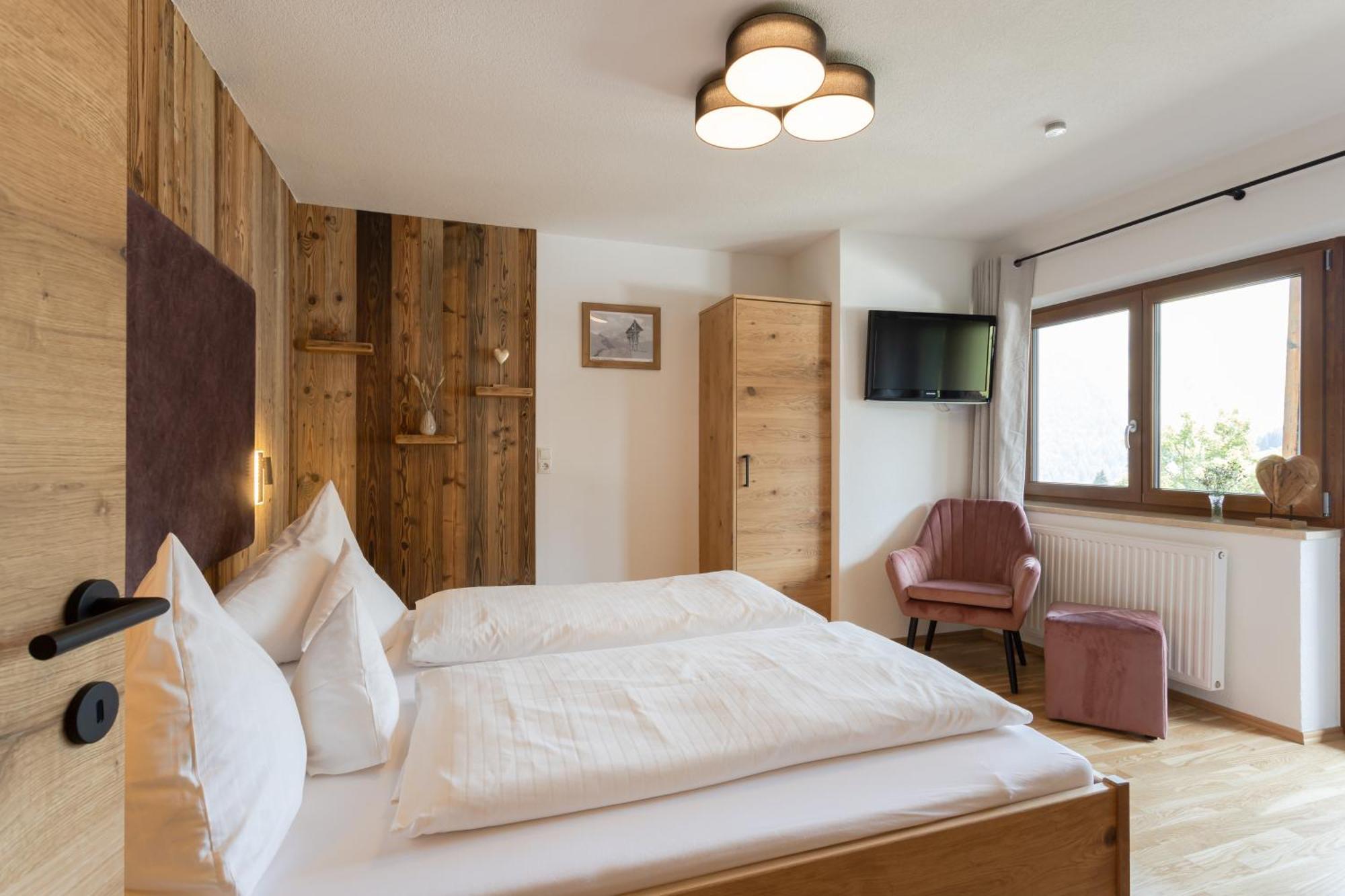 Appartements Sonnalm Berwang Zewnętrze zdjęcie