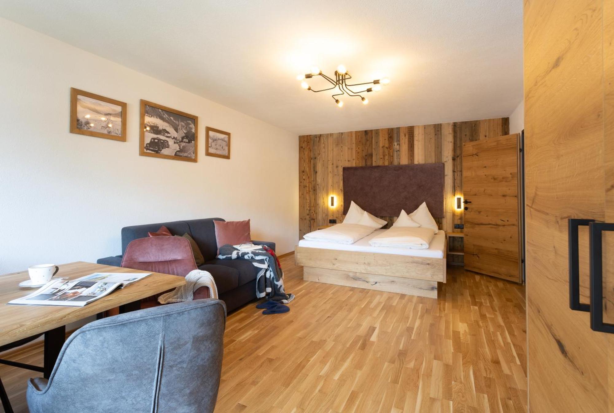 Appartements Sonnalm Berwang Zewnętrze zdjęcie