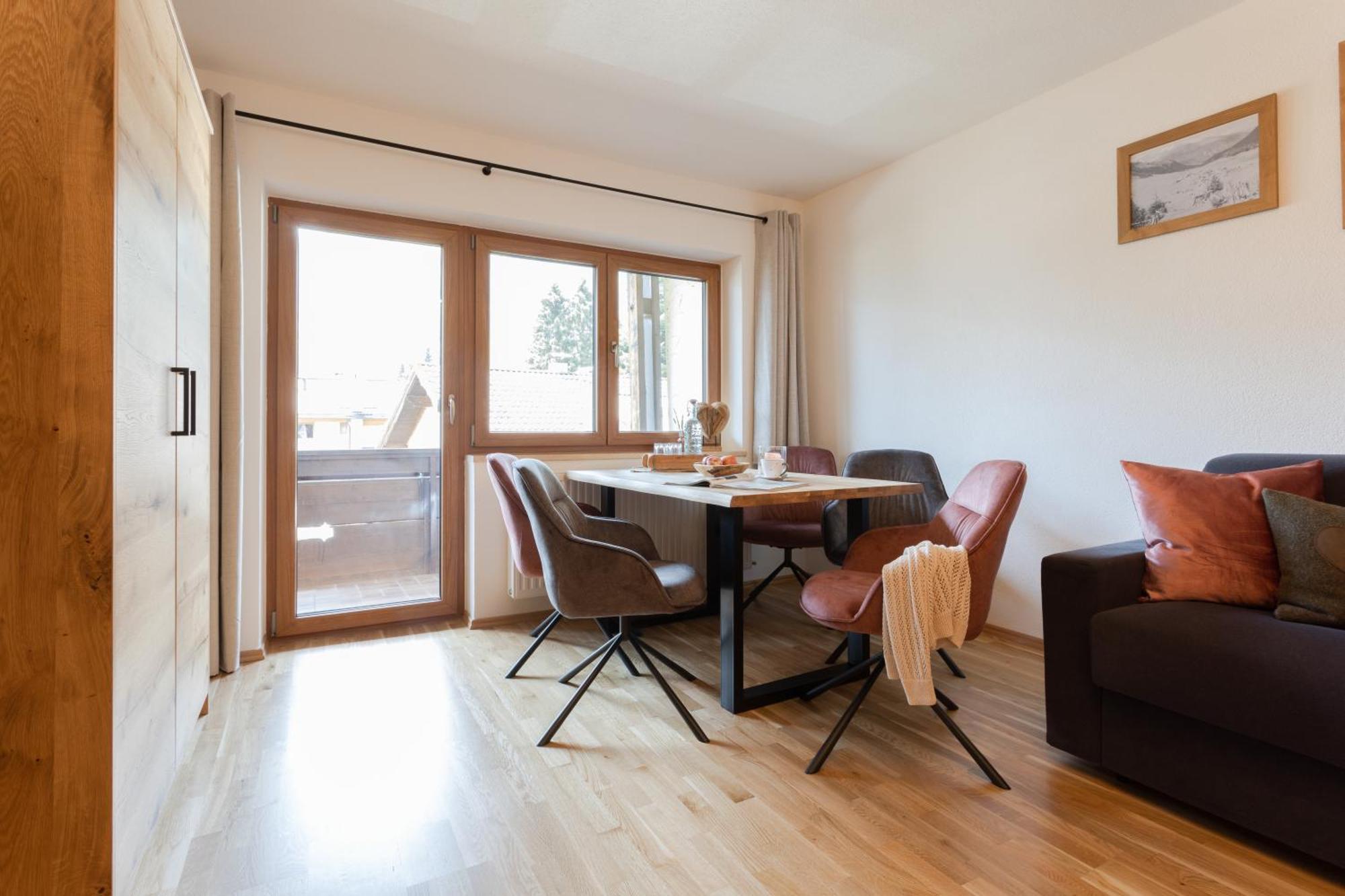 Appartements Sonnalm Berwang Zewnętrze zdjęcie