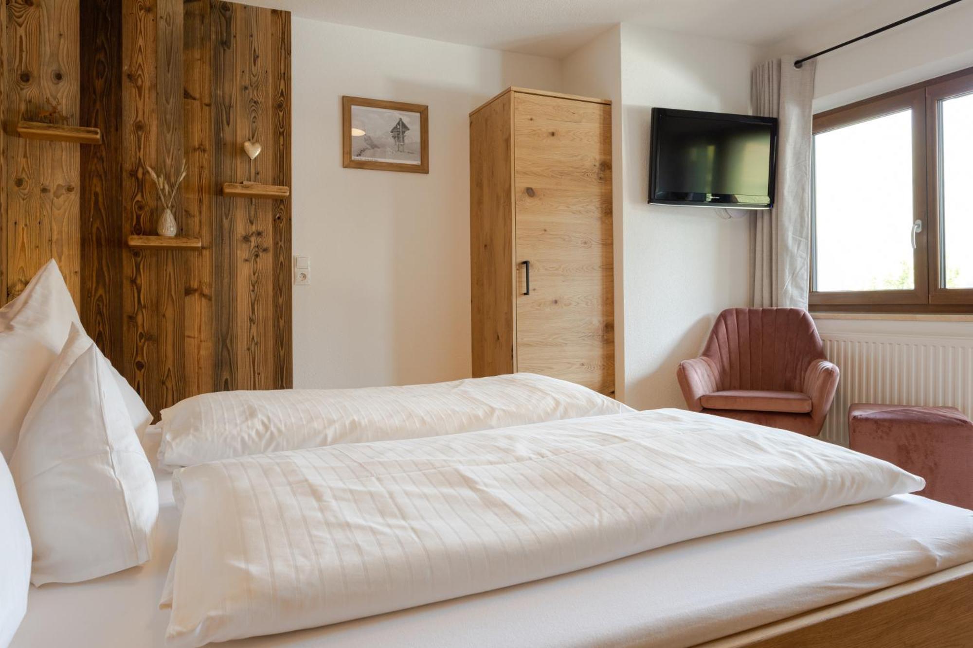 Appartements Sonnalm Berwang Zewnętrze zdjęcie