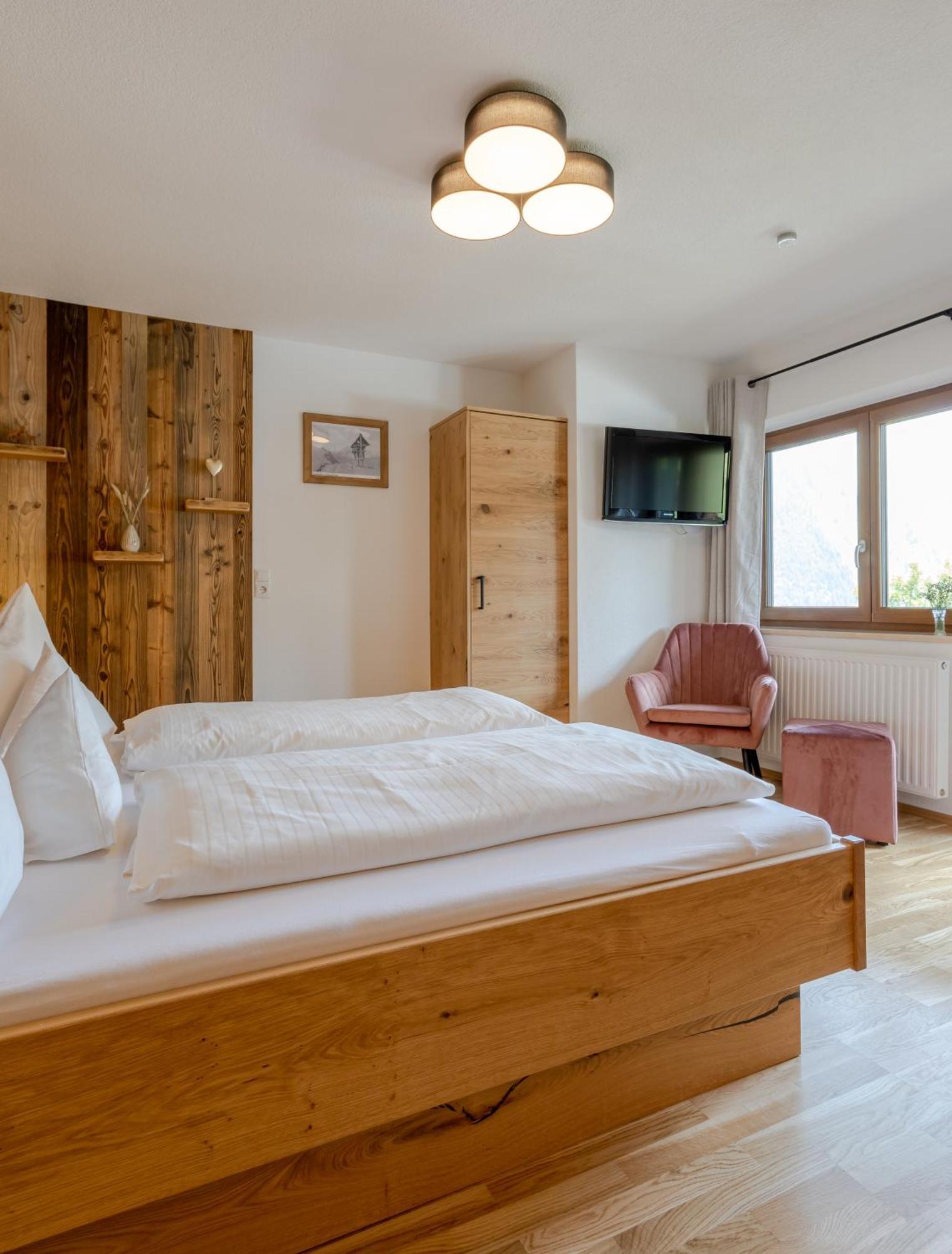 Appartements Sonnalm Berwang Zewnętrze zdjęcie