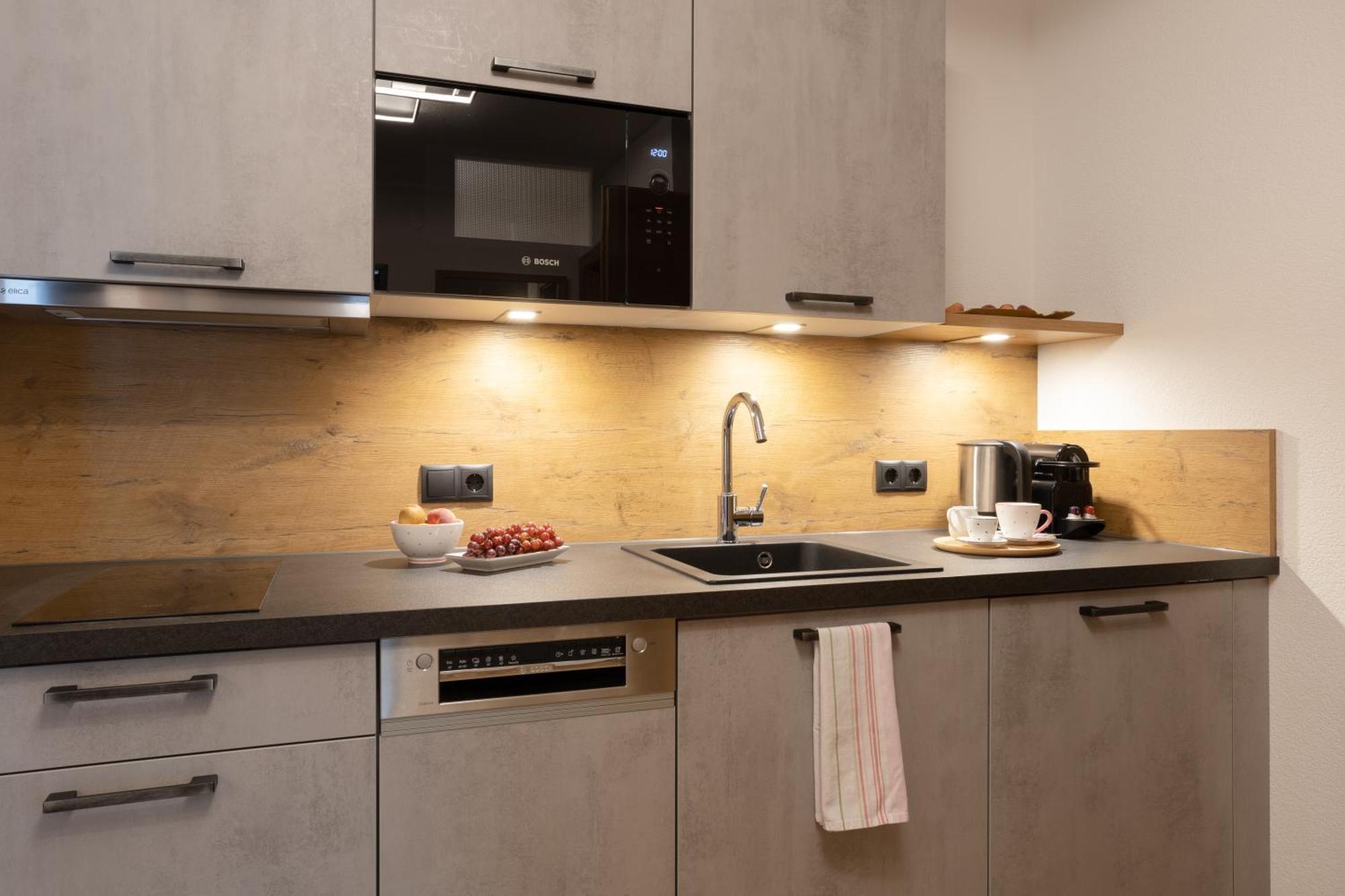 Appartements Sonnalm Berwang Zewnętrze zdjęcie
