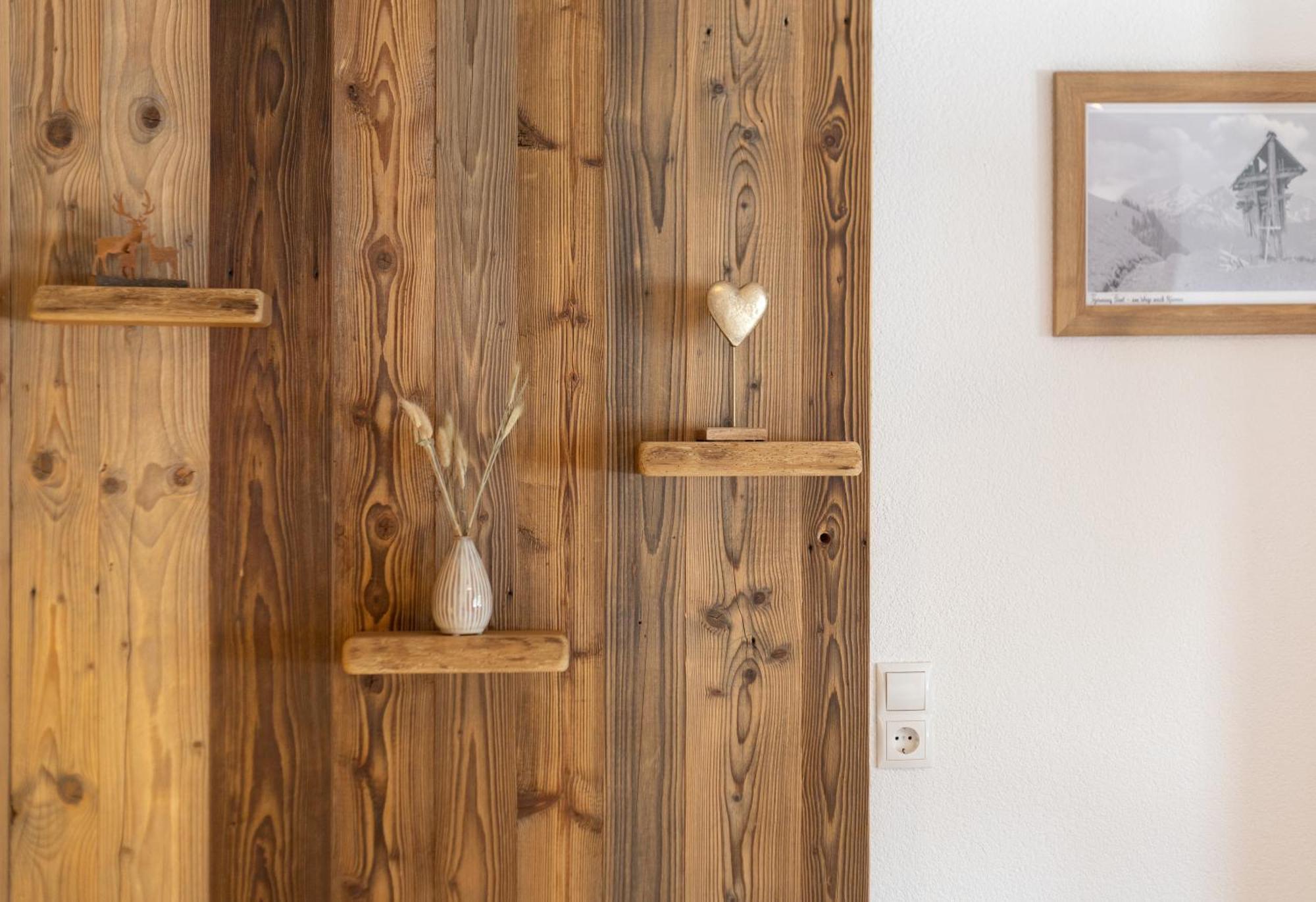 Appartements Sonnalm Berwang Zewnętrze zdjęcie