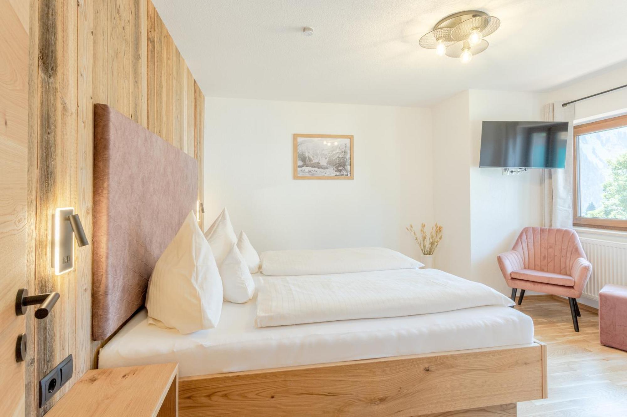 Appartements Sonnalm Berwang Zewnętrze zdjęcie