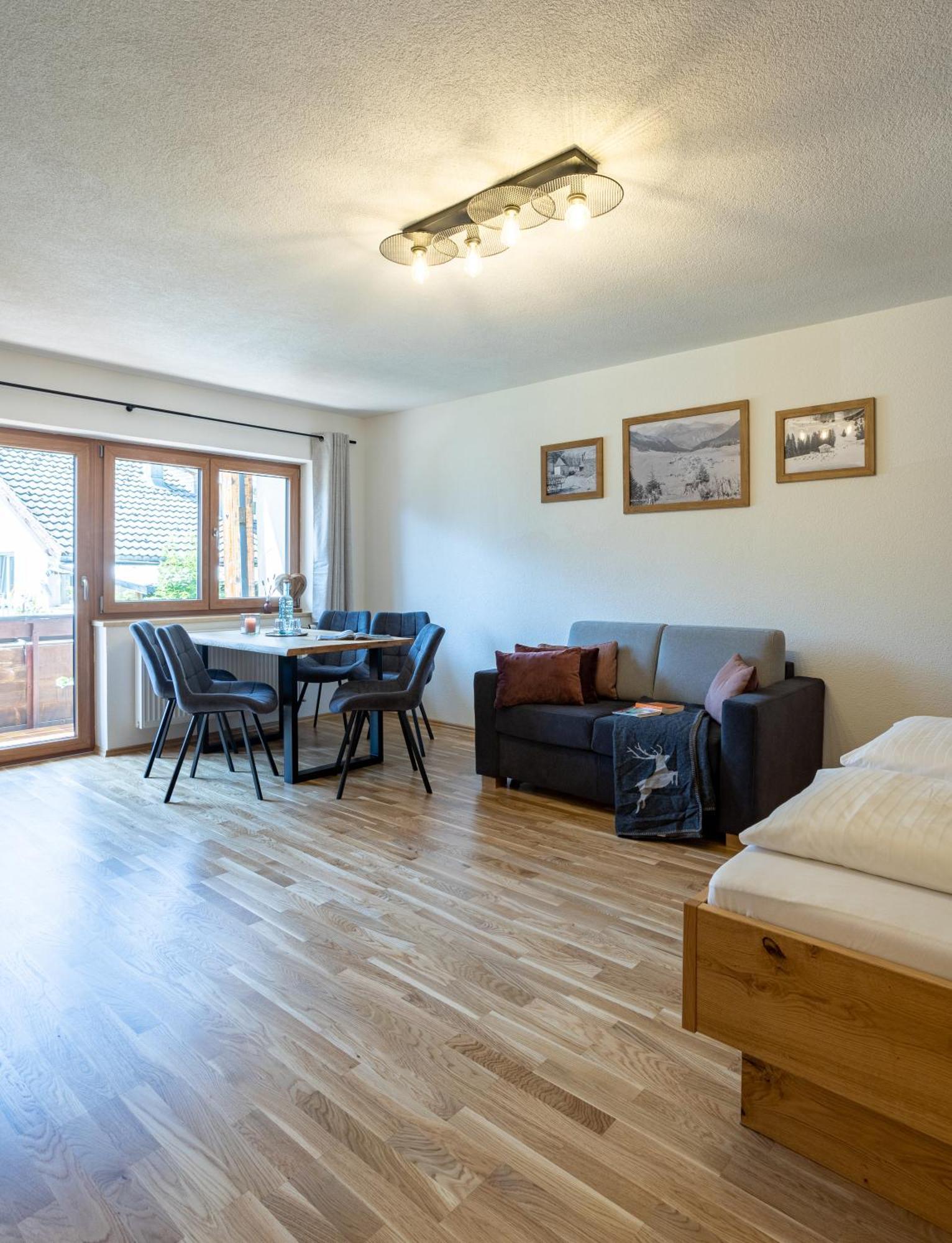 Appartements Sonnalm Berwang Zewnętrze zdjęcie