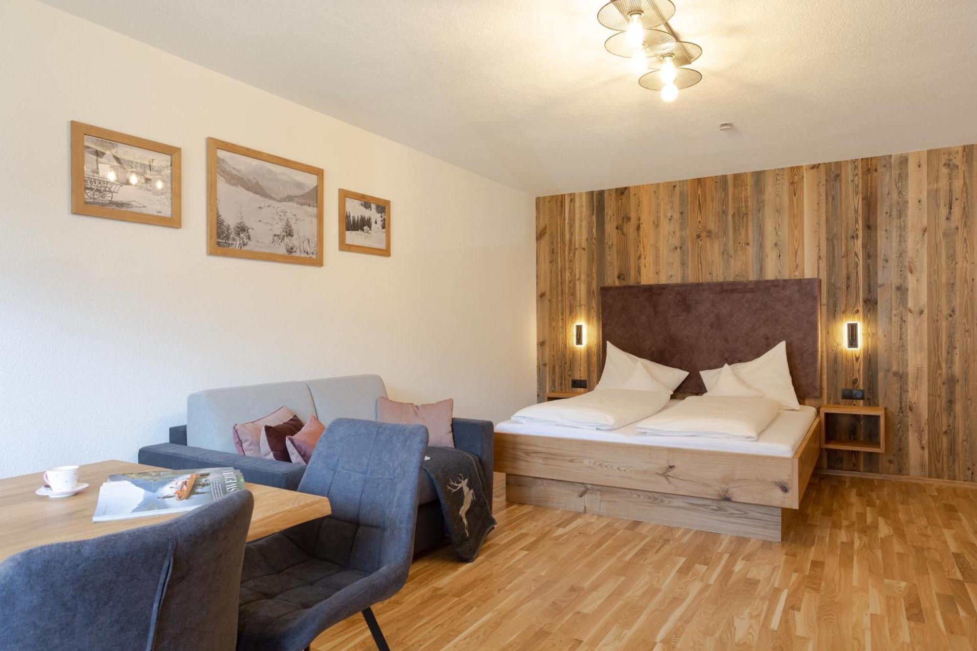 Appartements Sonnalm Berwang Zewnętrze zdjęcie
