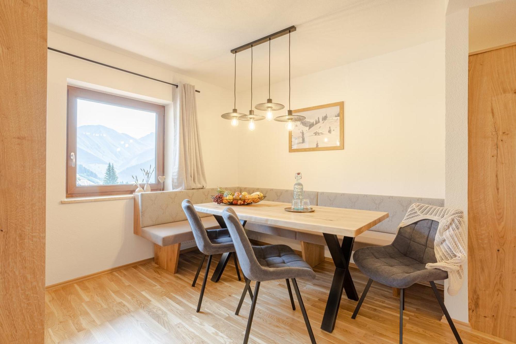 Appartements Sonnalm Berwang Zewnętrze zdjęcie