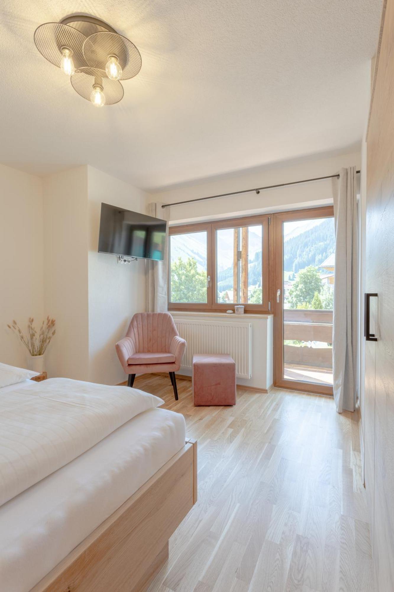 Appartements Sonnalm Berwang Zewnętrze zdjęcie