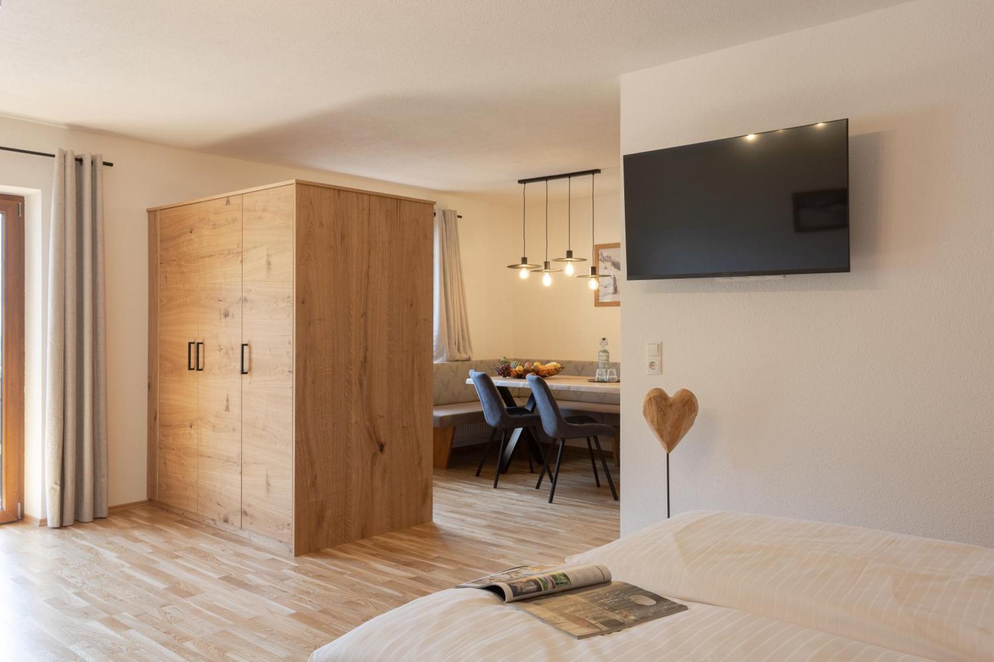 Appartements Sonnalm Berwang Zewnętrze zdjęcie