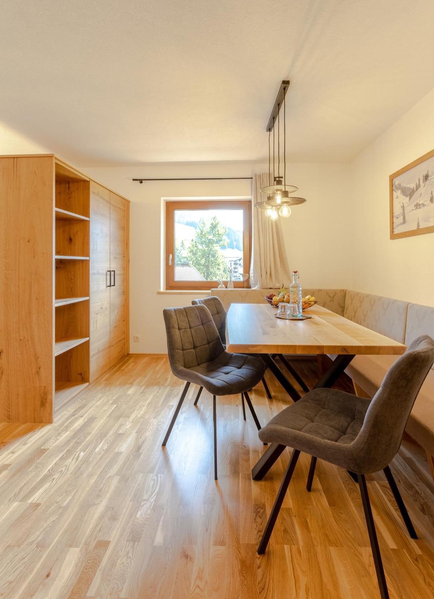 Appartements Sonnalm Berwang Zewnętrze zdjęcie