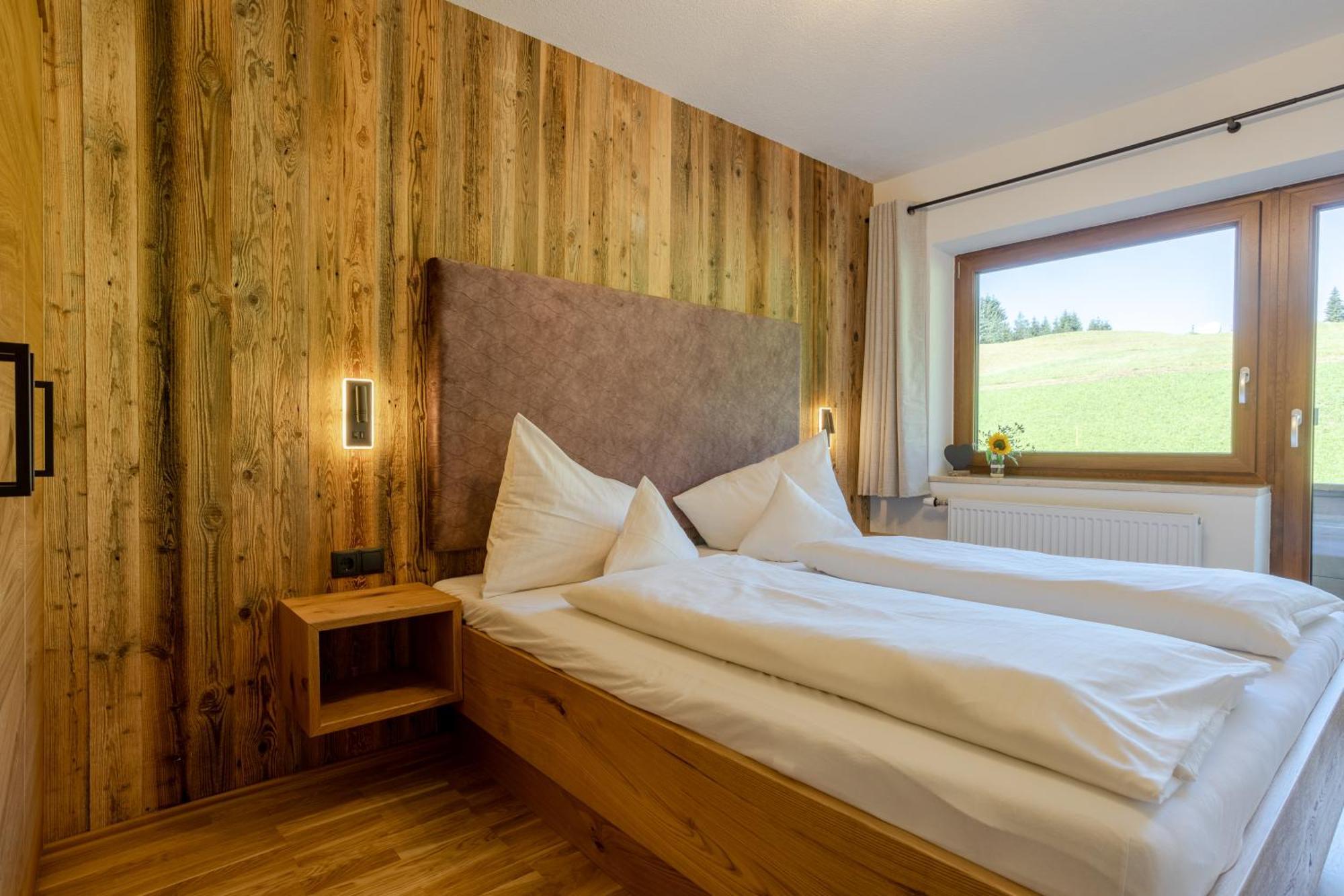 Appartements Sonnalm Berwang Zewnętrze zdjęcie
