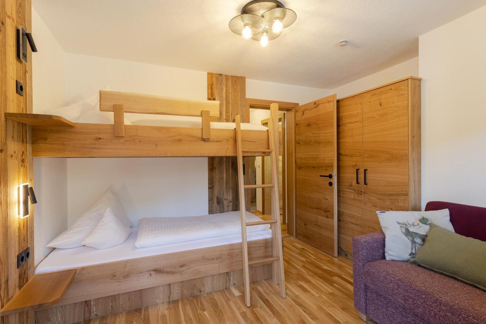 Appartements Sonnalm Berwang Zewnętrze zdjęcie