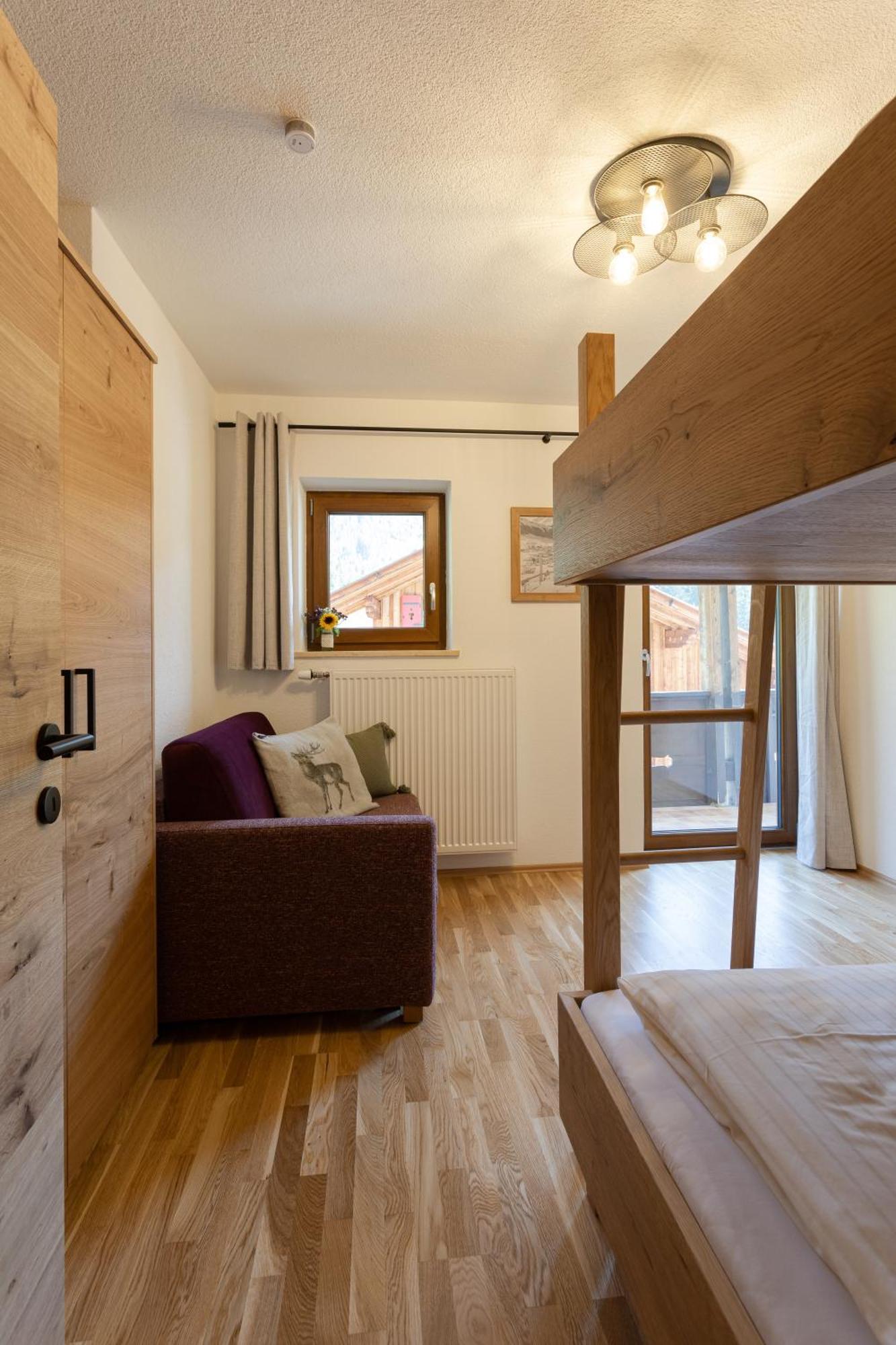 Appartements Sonnalm Berwang Zewnętrze zdjęcie