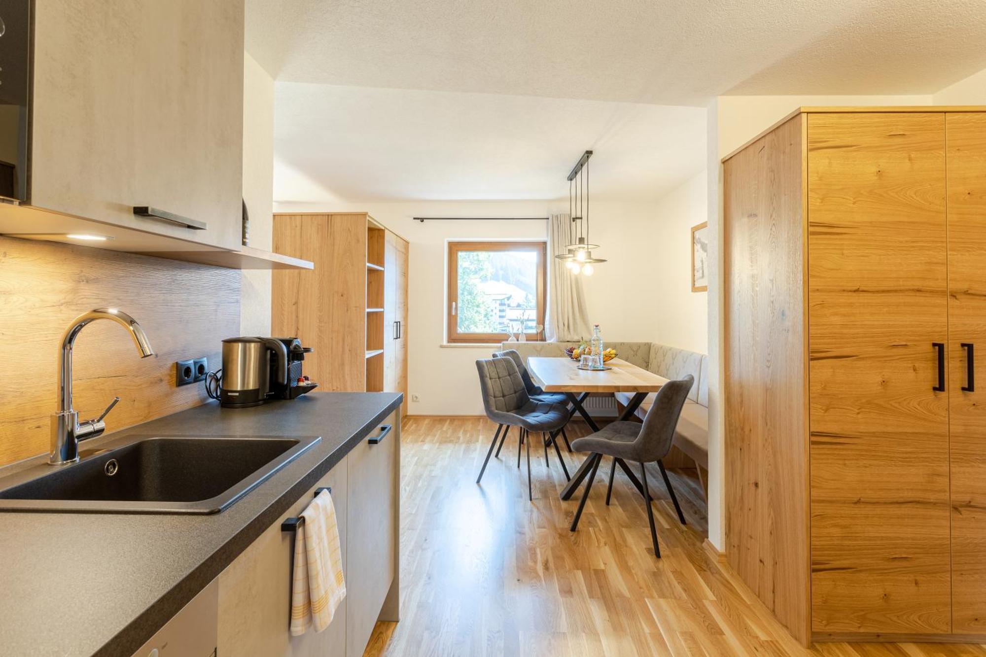 Appartements Sonnalm Berwang Zewnętrze zdjęcie