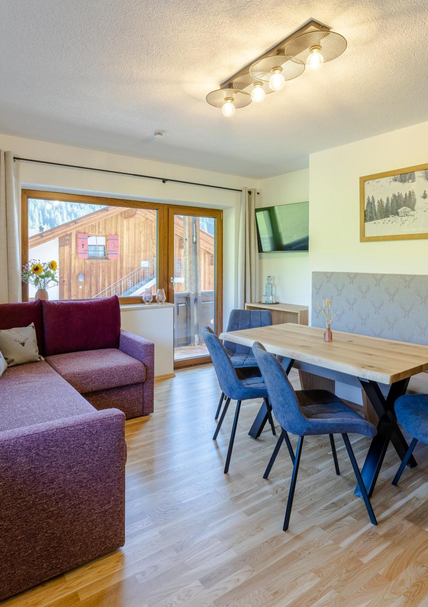Appartements Sonnalm Berwang Zewnętrze zdjęcie