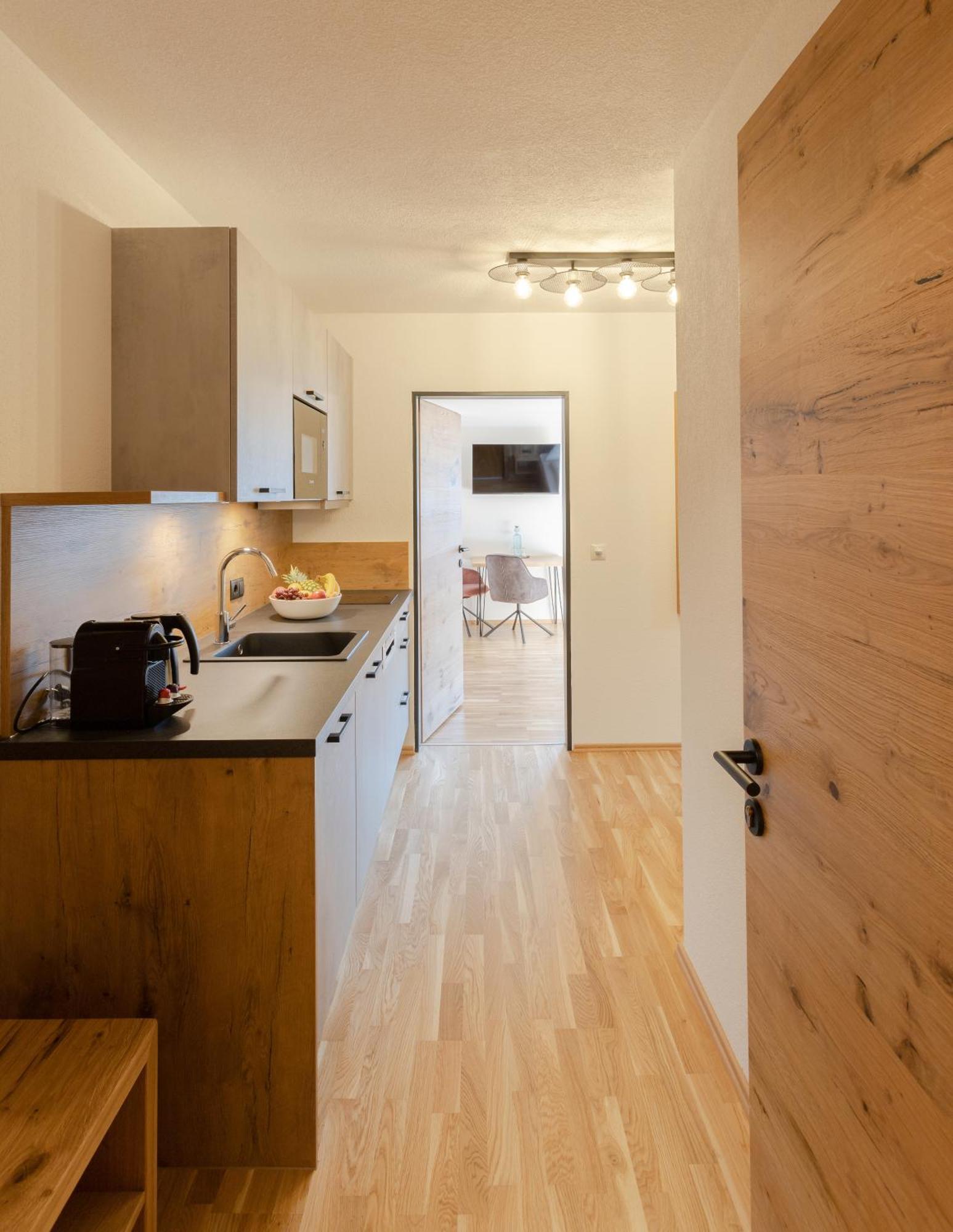 Appartements Sonnalm Berwang Zewnętrze zdjęcie