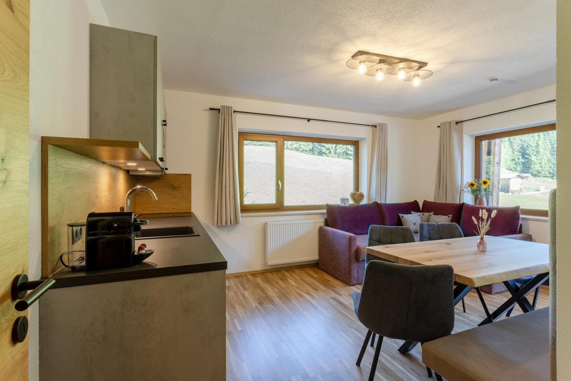 Appartements Sonnalm Berwang Zewnętrze zdjęcie