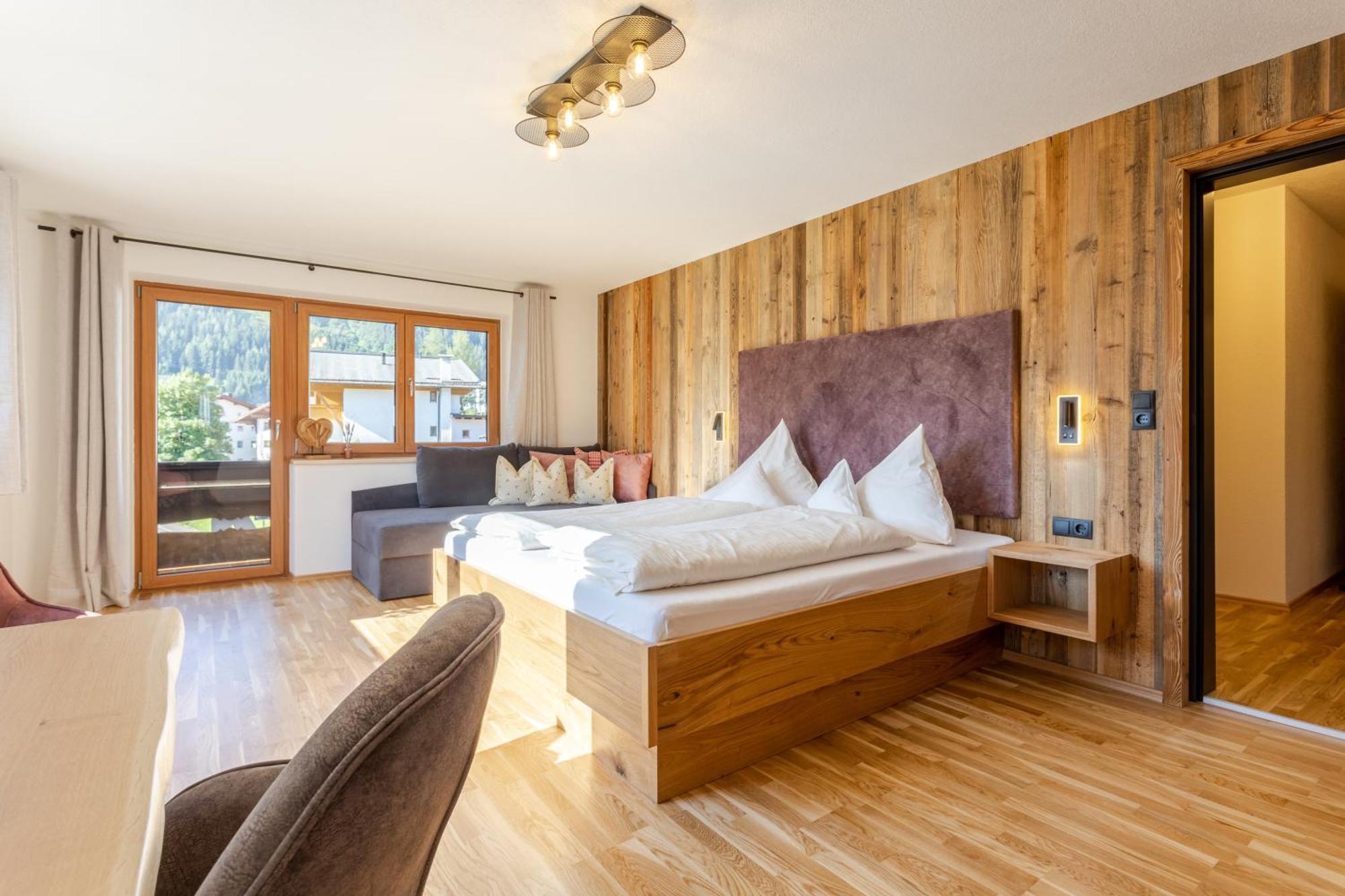 Appartements Sonnalm Berwang Zewnętrze zdjęcie