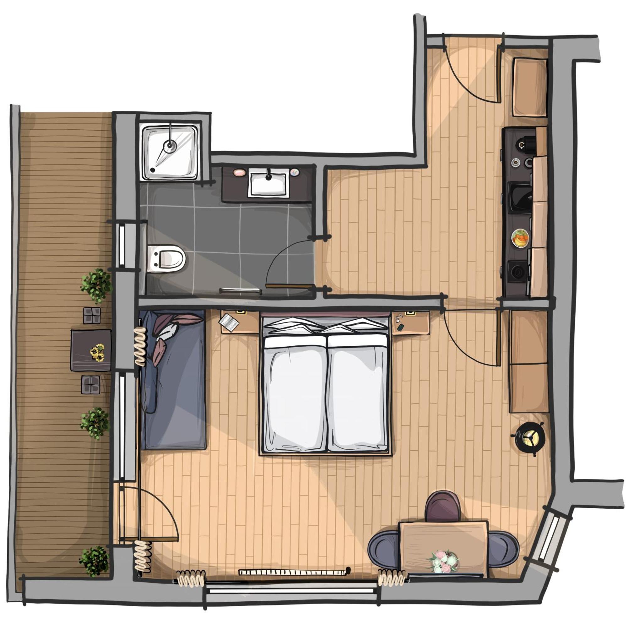 Appartements Sonnalm Berwang Zewnętrze zdjęcie