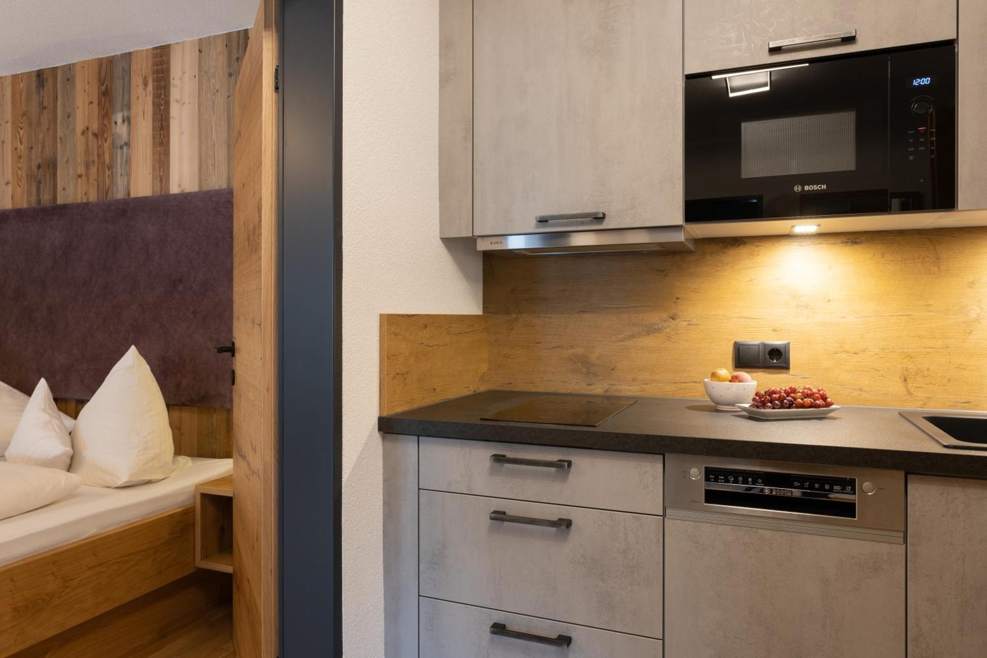 Appartements Sonnalm Berwang Zewnętrze zdjęcie