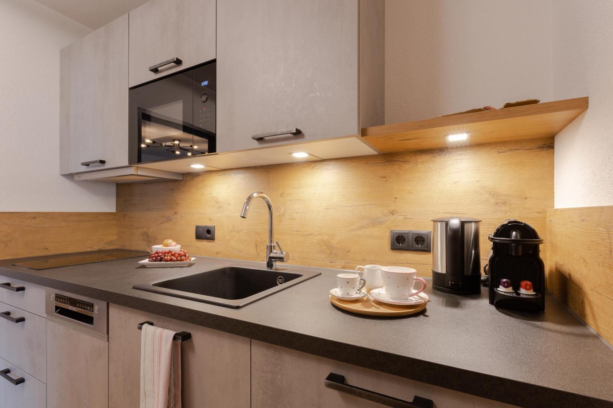 Appartements Sonnalm Berwang Zewnętrze zdjęcie