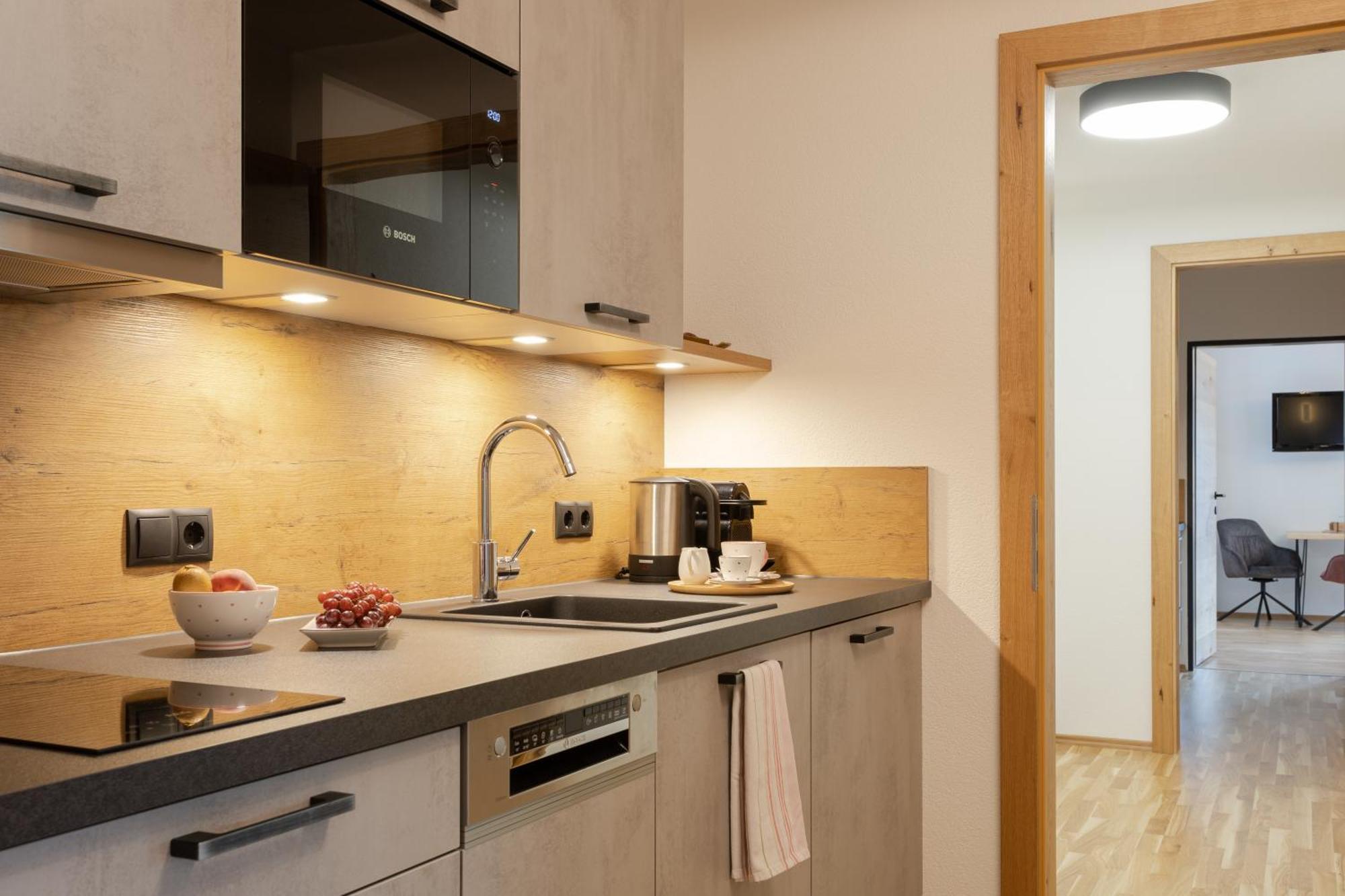 Appartements Sonnalm Berwang Zewnętrze zdjęcie