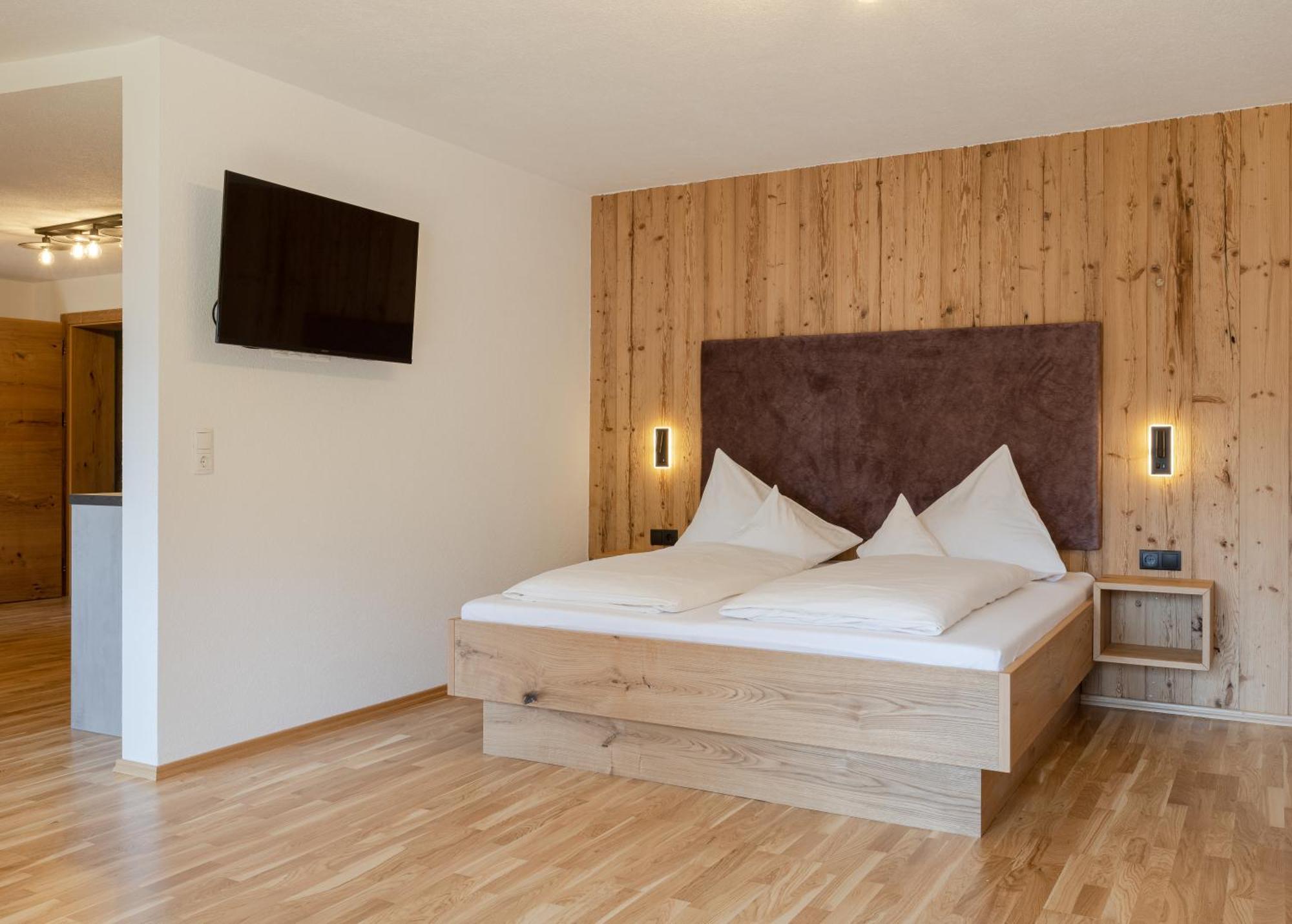 Appartements Sonnalm Berwang Zewnętrze zdjęcie
