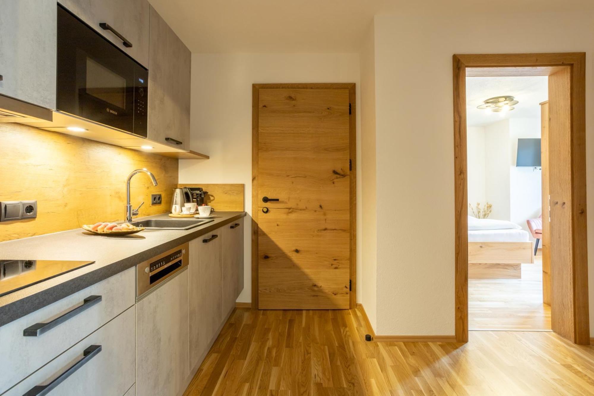 Appartements Sonnalm Berwang Zewnętrze zdjęcie