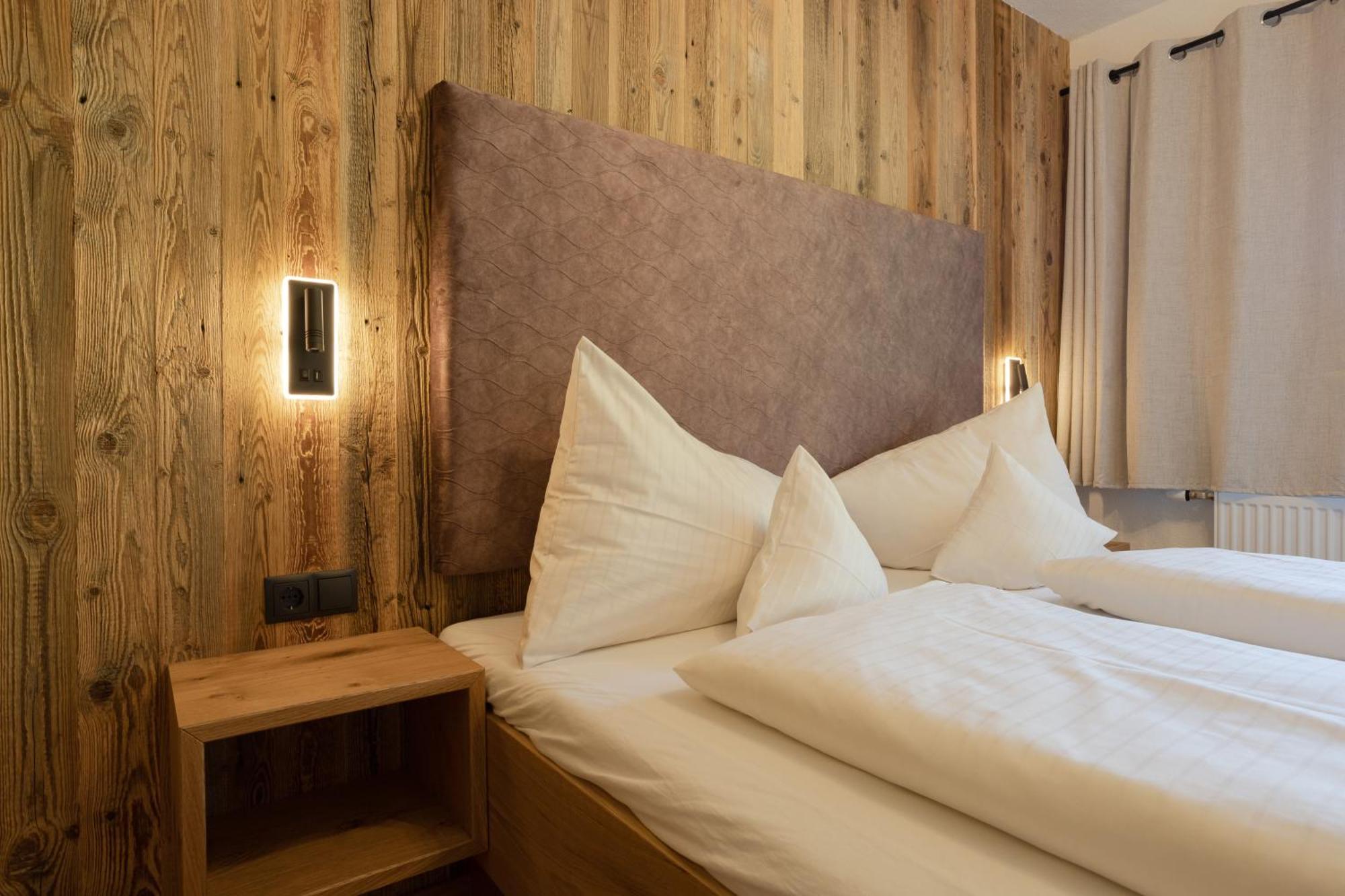Appartements Sonnalm Berwang Zewnętrze zdjęcie