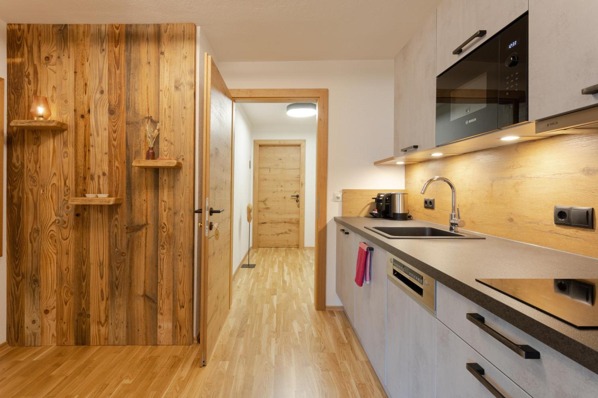 Appartements Sonnalm Berwang Zewnętrze zdjęcie