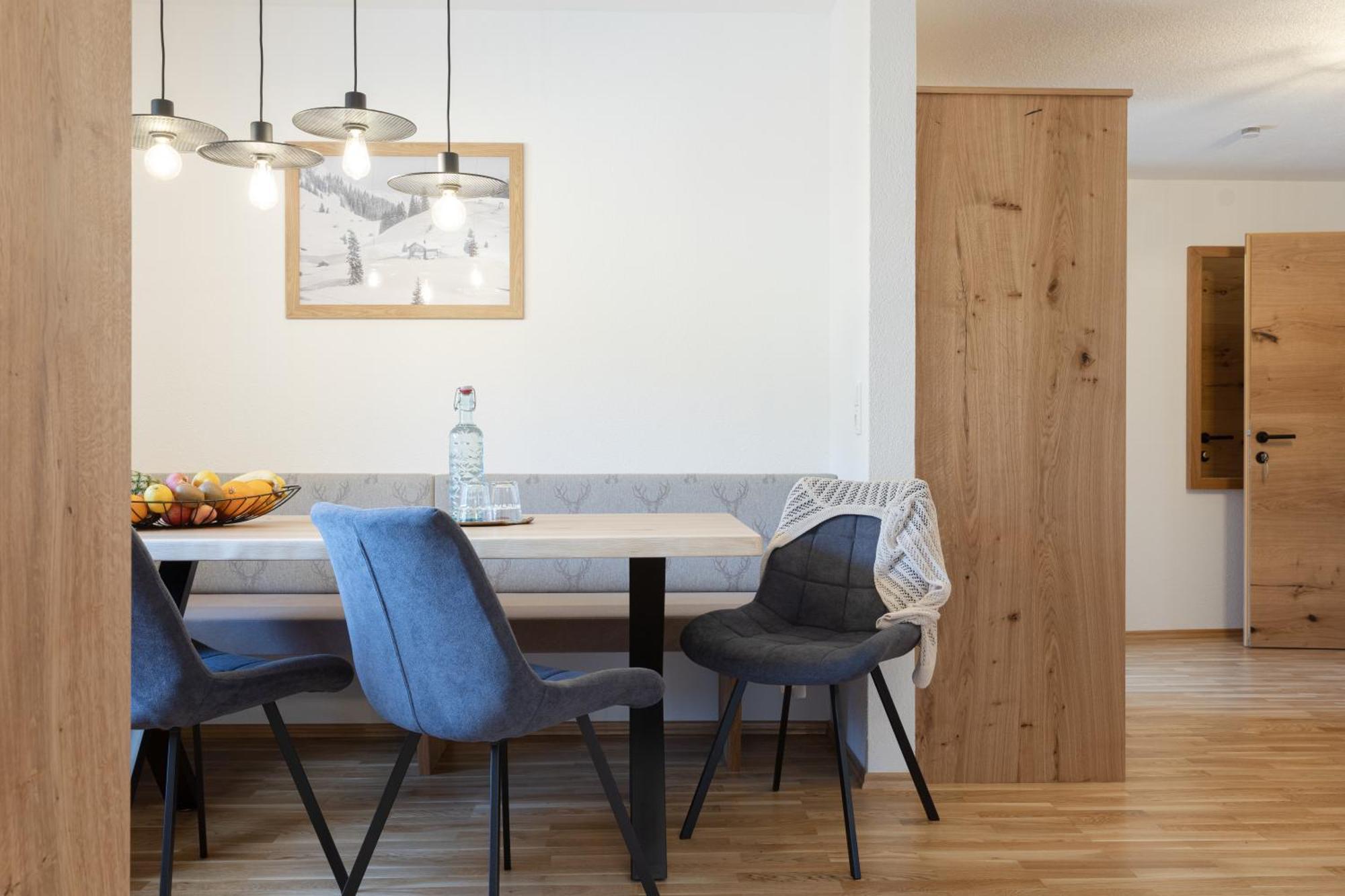 Appartements Sonnalm Berwang Zewnętrze zdjęcie
