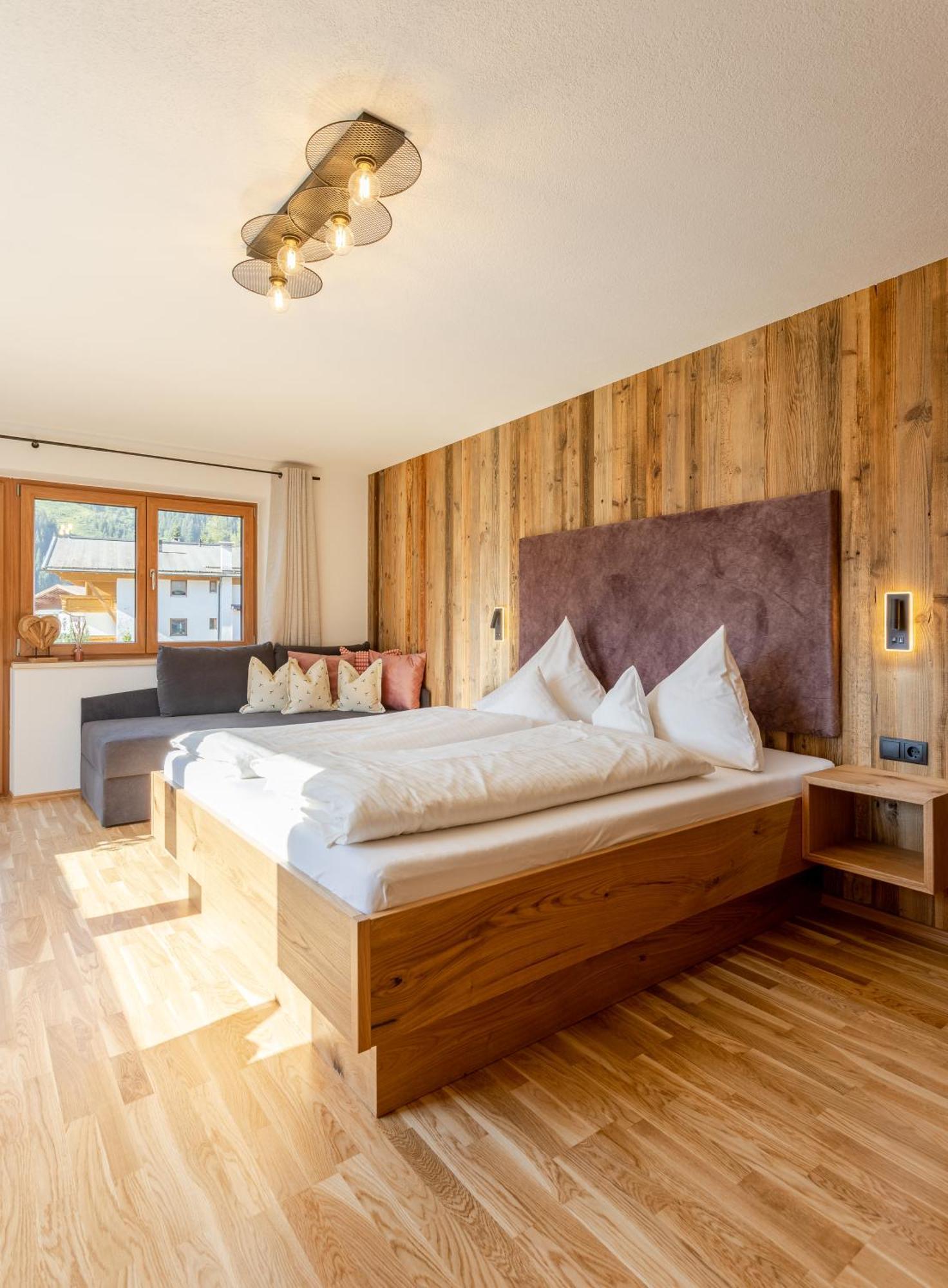 Appartements Sonnalm Berwang Zewnętrze zdjęcie
